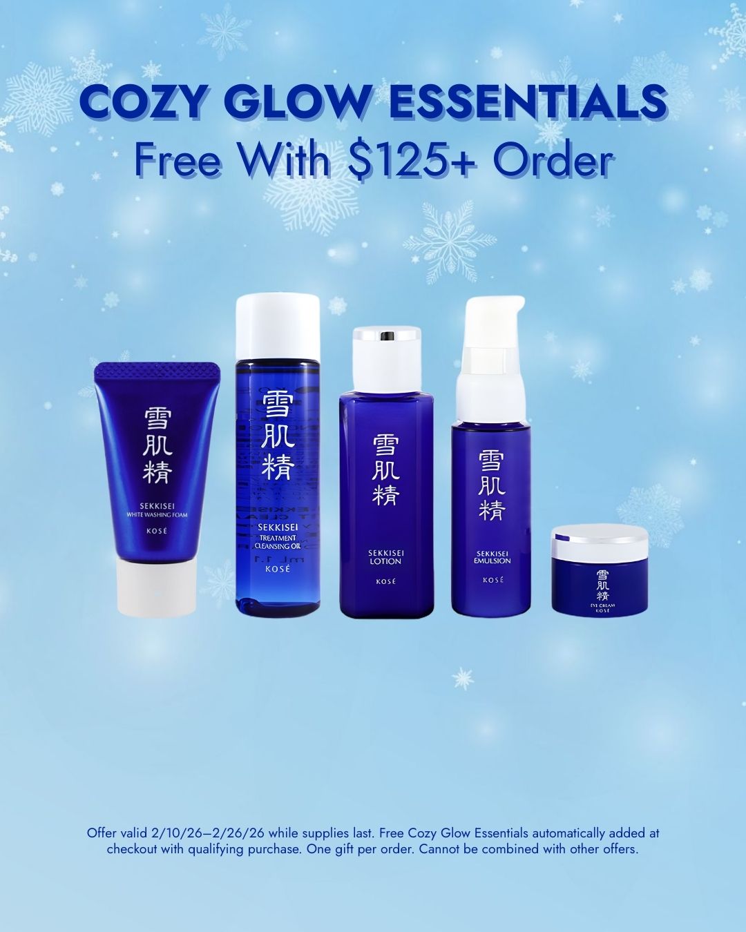 CLEAR WELLNESS – Sekkisei