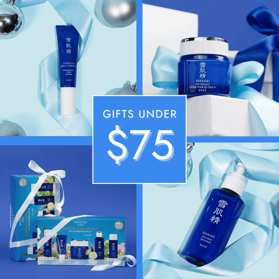 Gifts Under $75