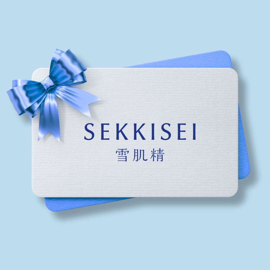 Sekkisei E-gift Card