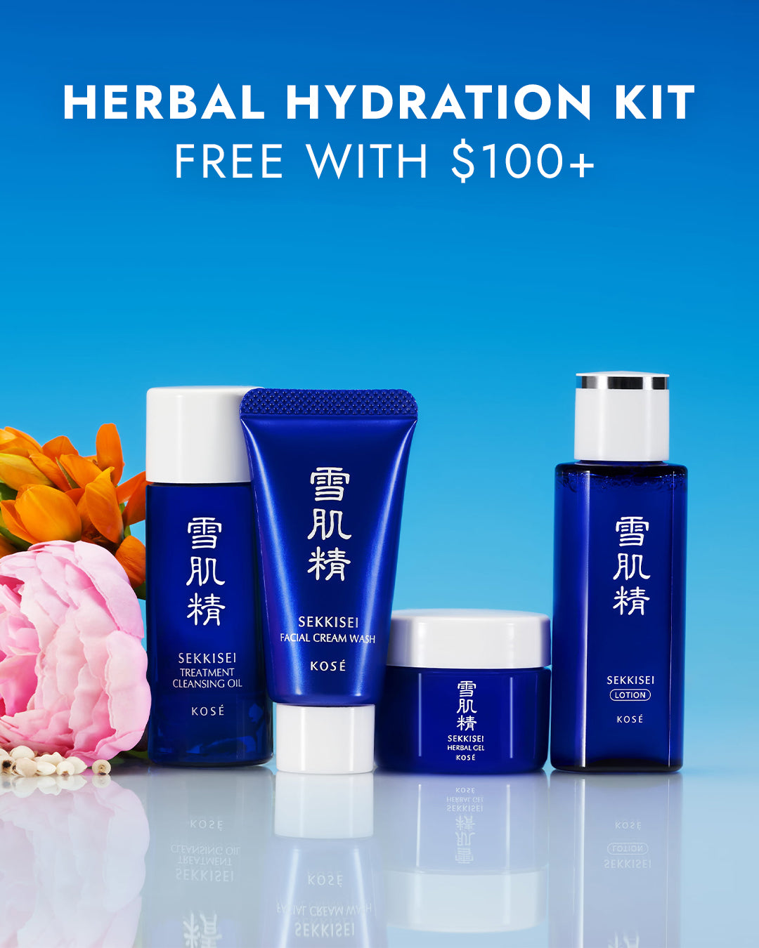 Cream + Moisturizer – Sekkisei