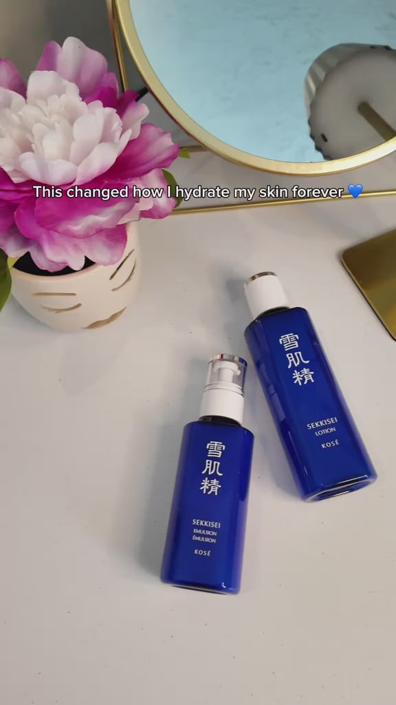 Japanese Hydration Duo – Sekkisei
