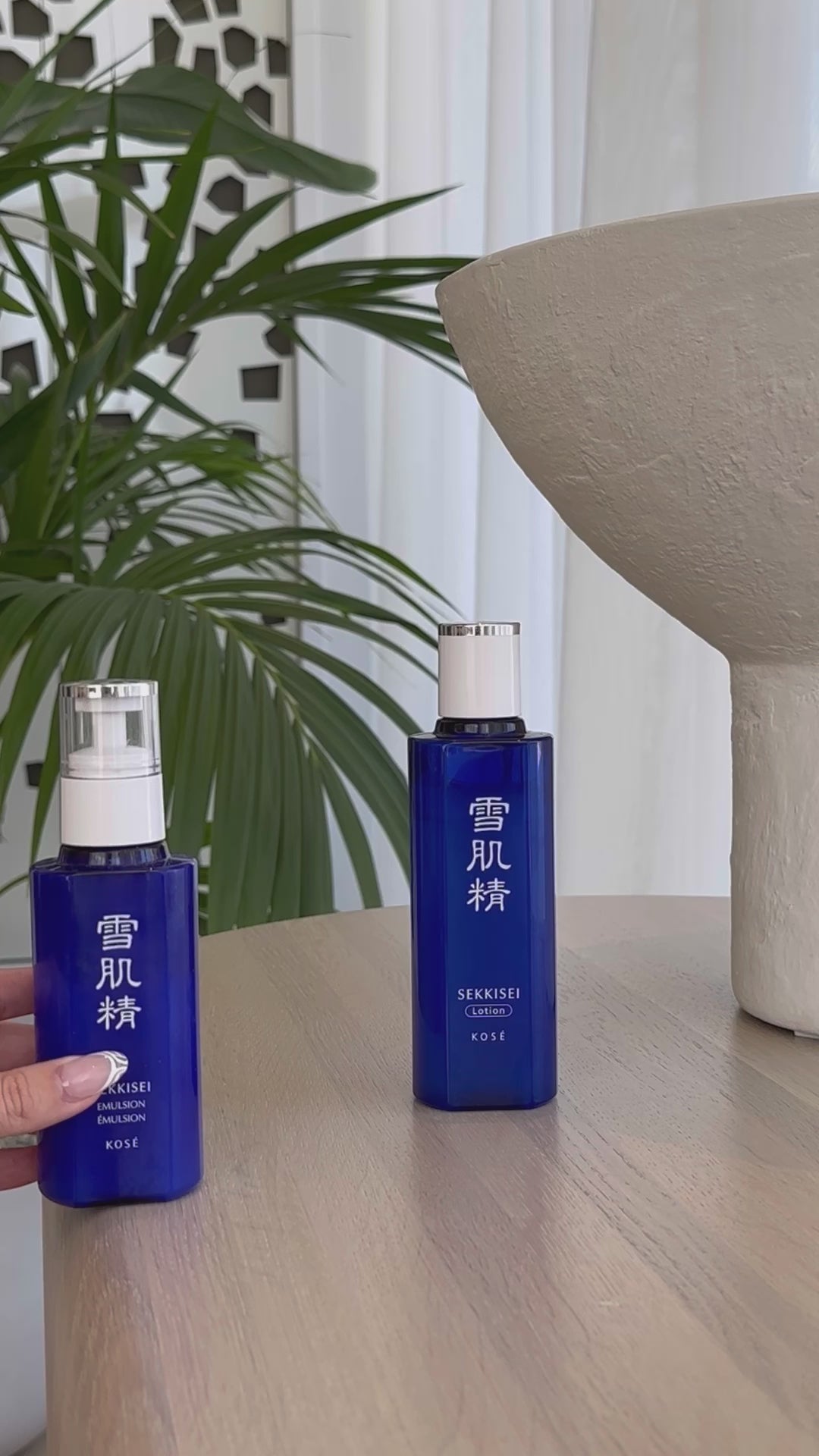 SEKKISEI Emulsion – Sekkisei