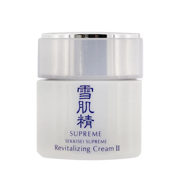 SEKKISEI SUPREME Revitalizing Cream II N – Sekkisei