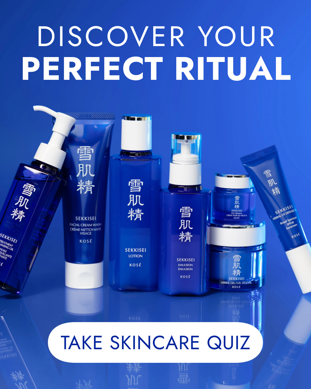 Discover Your Perfect Ritual